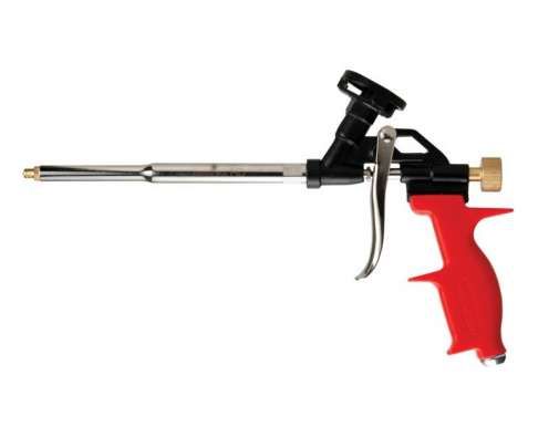Przejdź do produktu Pistolet do pianki montażowej 330mm mosiężny 18015