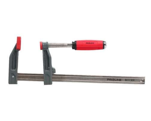 Przejdź do produktu ŚCISK STOLARSKI F 300x80mm PROLINE 11530