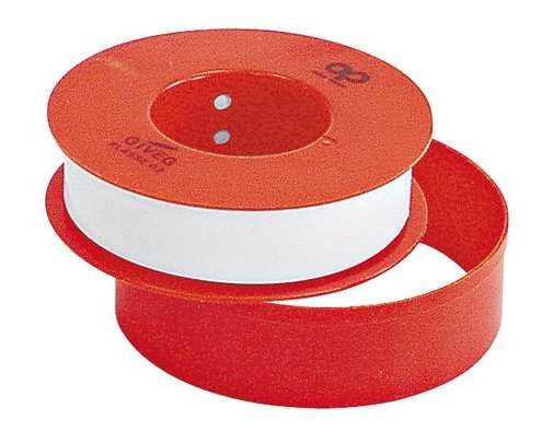 Przejdź do produktu Taśma teflonowa 12x0075mm 13,2m unitape 1szt 13118