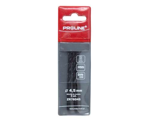 Przejdź do produktu Wiertło do metalu HSS DIN338  2,3mm 1szt ZR76023