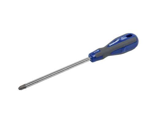 Przejdź do produktu Wkrętak soft touch krzyżowy PH1x150mm 10086