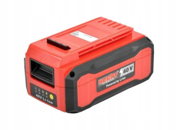 Akumulator Hecht 005040B Li-Ion 4 Ah do serii ACCU 5040