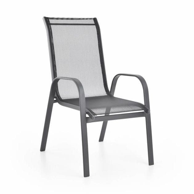 Przejdź do produktu Krzesło ogrodowe 55x76x96cm Hecht EKONOMY CHAIR