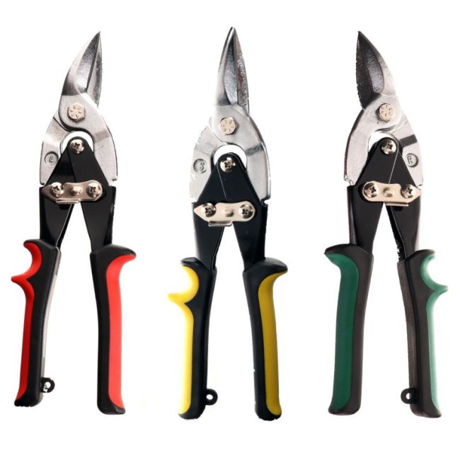 Przejdź do produktu Nożyce do cięcia blachy 3szt. KD10359