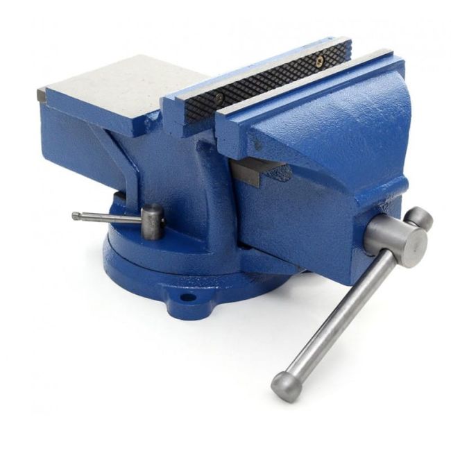 Przejdź do produktu Imadło obrotowe 200 mm z kowadłem KD1104