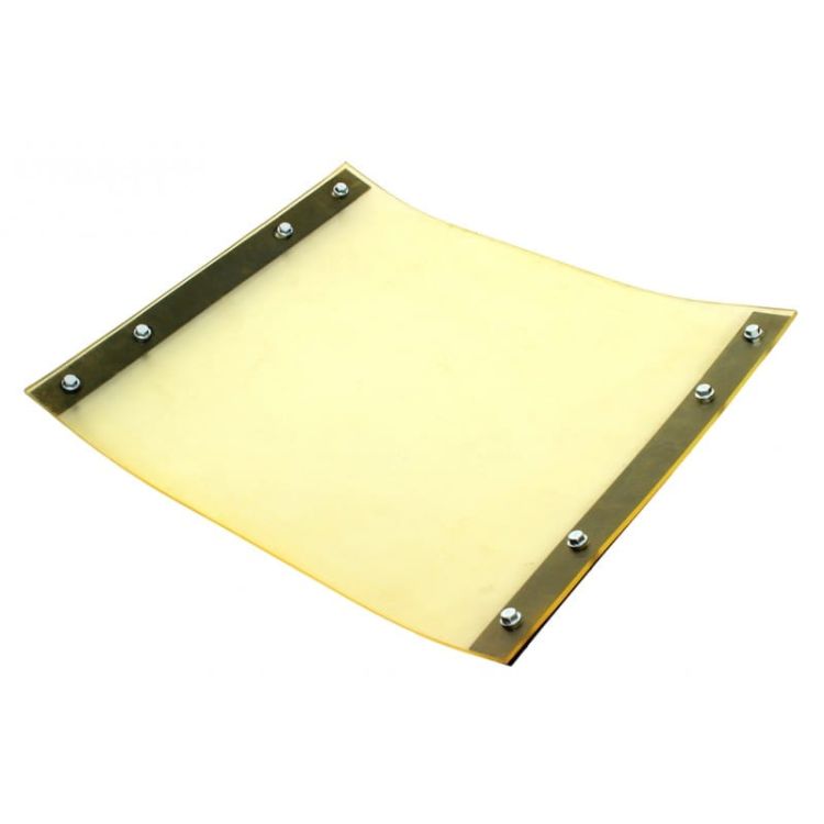 Guma mata do zagęszczarki C80 560x470x5 mm KD1183