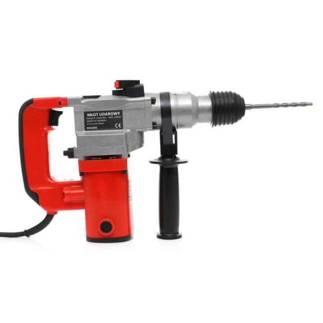 Przejdź do produktu Młot udarowy Kraft&Dele KD1691 1600 W