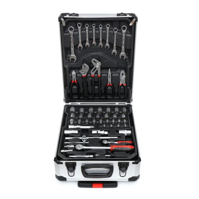 Przejdź do produktu Klucze Zestaw 188 elementów KD314