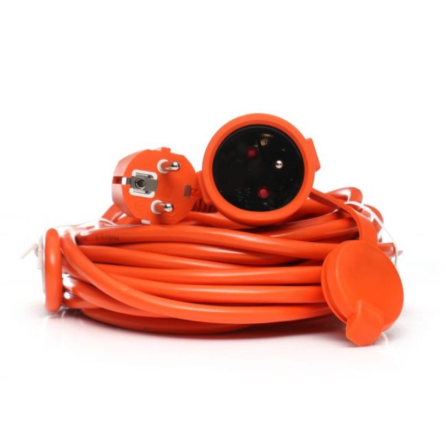 Przejdź do produktu Przedłużacz ogrodowy z klapką 10m KD4023