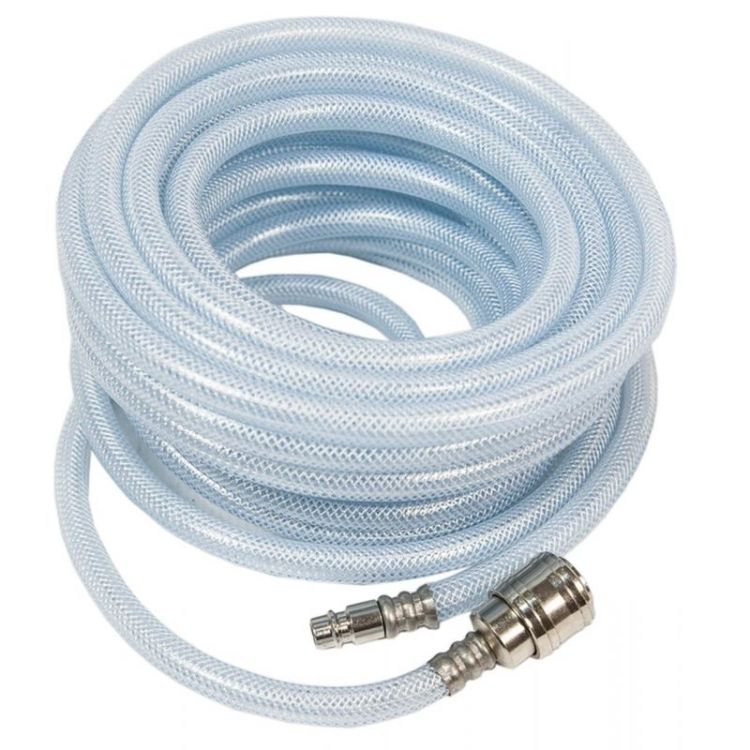 Wąż pneumatyczny zbrojony 12 mm 30 m Kraft Dele KD442