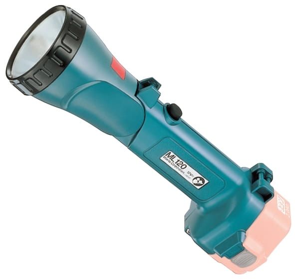 Przejdź do produktu LATARKA AKUMULATOROWA MAKITA ML120  12 V