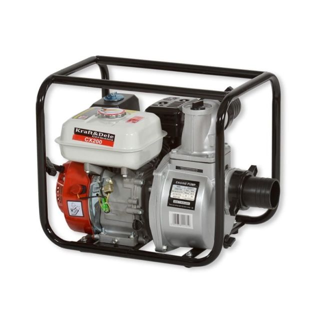 Przejdź do produktu Motopompa pompa spalinowa do wody 1000l/min KD771