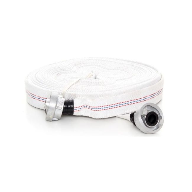 Przejdź do produktu Wąż strażacki 1" 20m ze złączką KD781 POMPA DO WODY