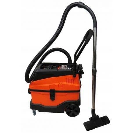 Odkurzacz budowlany do gipsu Kraft&Dele KD488 1600 W 30 l