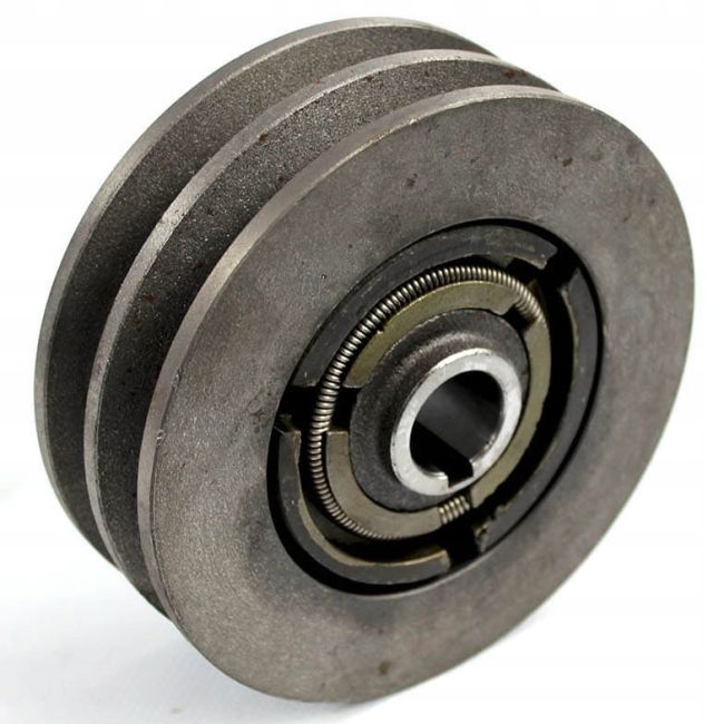 Przejdź do produktu SPRZĘGŁO 20MMX128MM DO ZAGĘSZCZARKI 2 PASKI 13MM