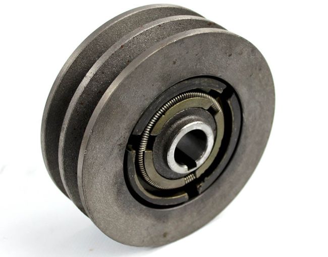 Przejdź do produktu SPRZĘGŁO 25,4MMX148MM DO ZAGĘSZCZARKI 2 PASKI 17MM