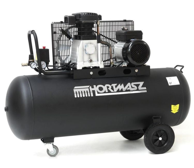 Kompresor olejowy Hortmasz HKO2150 2P 150 l 8 bar