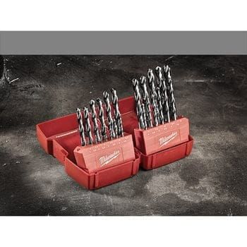 Przejdź do produktu Zestaw do metalu THUNDERWEB HSS-G 25szt 4932352376