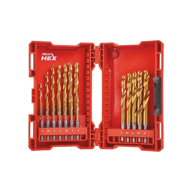 Przejdź do produktu Zestaw wierteł sześciokątnych SHOCKWAVE 48894760
