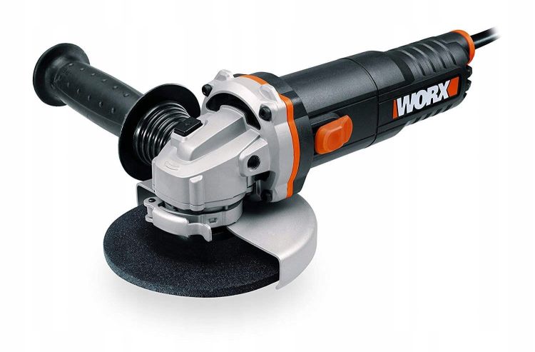 Szlifierka kątowa Worx WX712 860 W 125 mm