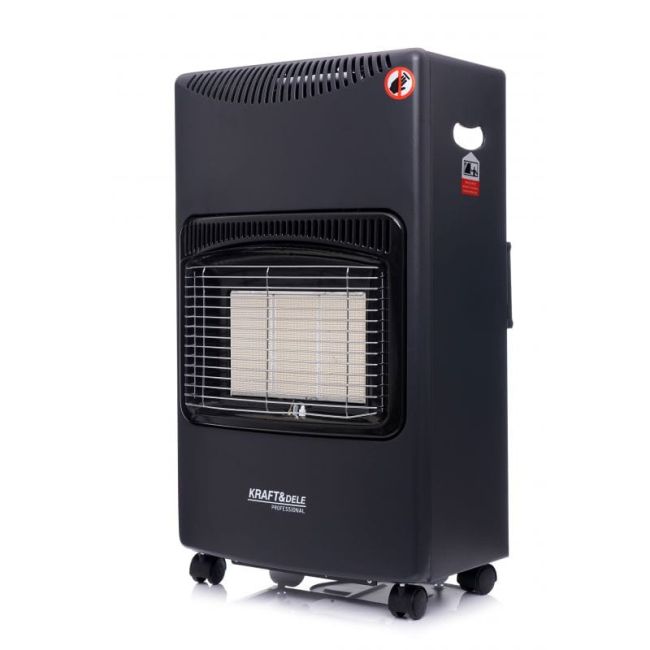 Przejdź do produktu Piecyk gazowy 4,2kw Kraft&Dele KD11708