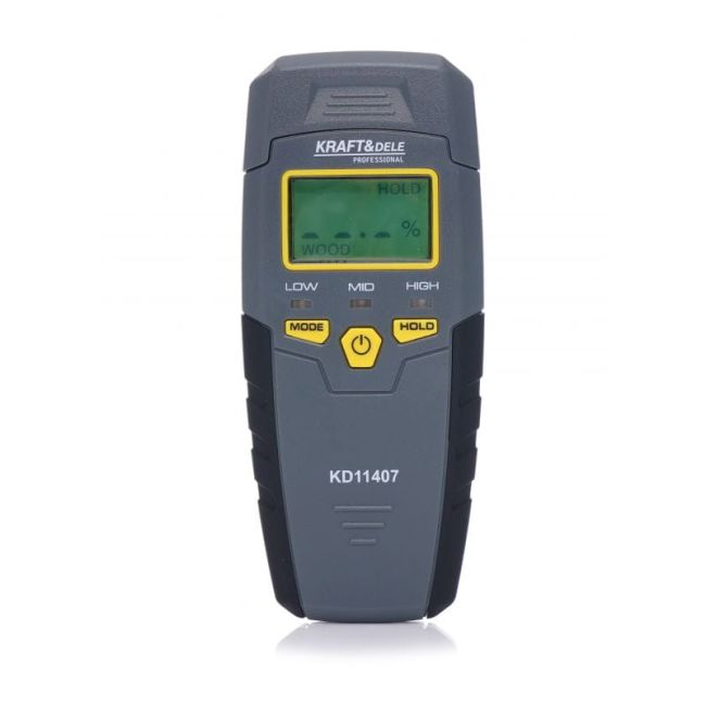 Przejdź do produktu Miernik wilgotności Kraft&Dele KD11407