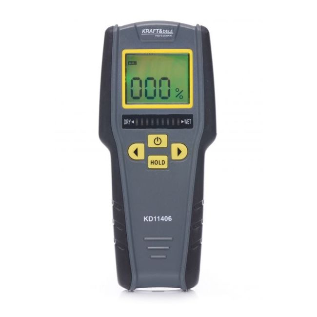 Przejdź do produktu Miernik wilgotności Kraft&Dele KD11406