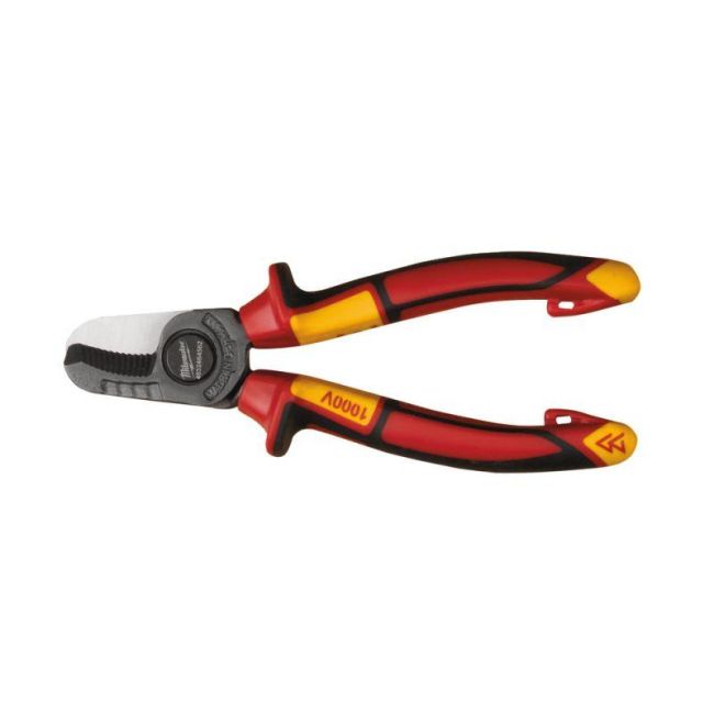 Przejdź do produktu Szczypce do cięcia przewodów VDE 160mm 4932464562