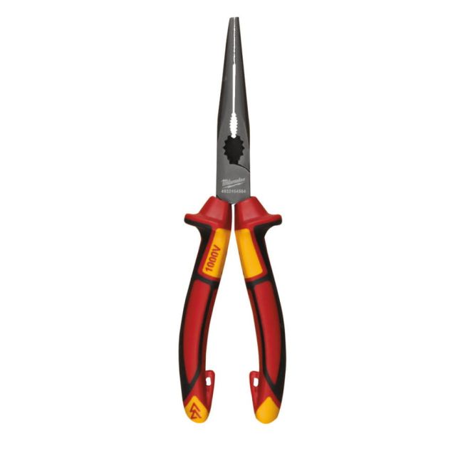 Przejdź do produktu Szczypce do przewodów długie VDE 205mm 4932464564