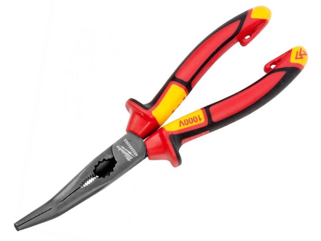 Przejdź do produktu Szczypce do przewodów długie VDE 205mm 4932464565