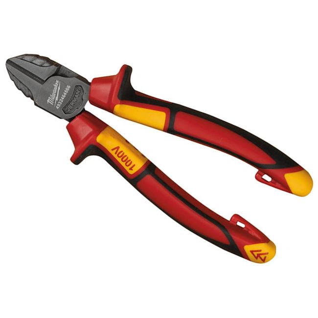 Przejdź do produktu Szczypce do cięcia bocznego VDE 160mm 4932464567