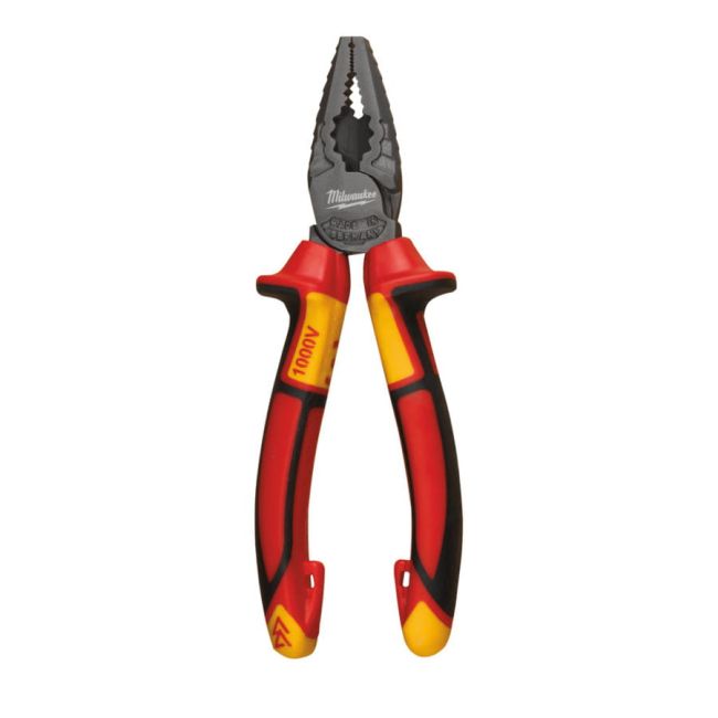 Przejdź do produktu Szczypce uniwersalne 165mm VDE 4932464571