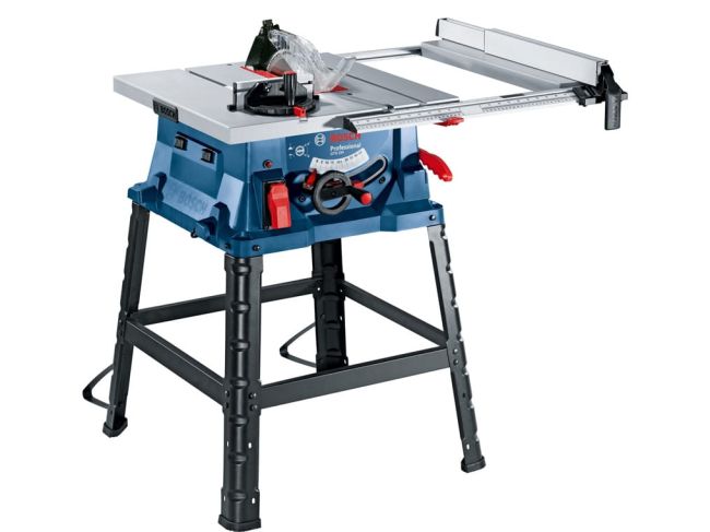 Przejdź do produktu PIŁA STOŁOWA BOSCH GTS 254 0601B45000 GTS254