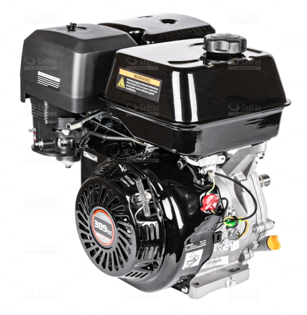 Przejdź do produktu Silnik SPALINOWY LONCIN G390 WAŁ 25,4 HONDA GX390 390F-I
