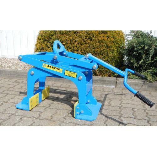 Przejdź do produktu Chwytak poprzeczny zawieszany jazon CHPZ500S