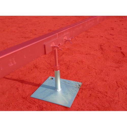 Przejdź do produktu Stopa do prowadzenia łat profilujących jazon