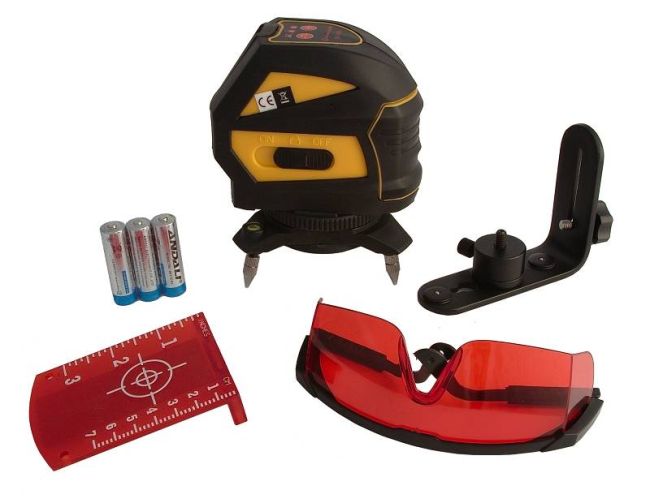 Przejdź do produktu Laser liniowy Lamigo Cross 2 w walizce