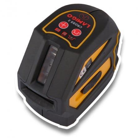 Przejdź do produktu Laser liniowy Lami Cross 2 w walizce + KR34 + RC-9