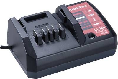 Przejdź do produktu Ładowarka do akumulatorów DC1851 Makita 195355-7