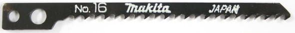 Przejdź do produktu BRZESZCZOT NR 16, 60 MM 9Z/CAL 792213-4 makita szt