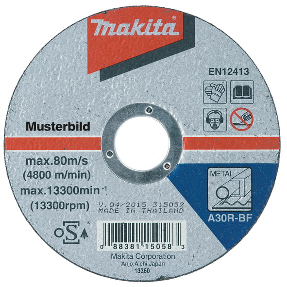 Przejdź do produktu TARCZA TNĄCA 180X2,5X22,23MM   A-85329
