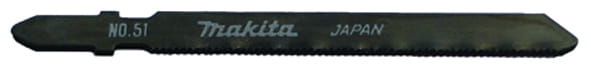 Brzeszczoty Makita nr 51 do wyrzynarek 66 mm 24 z/cal