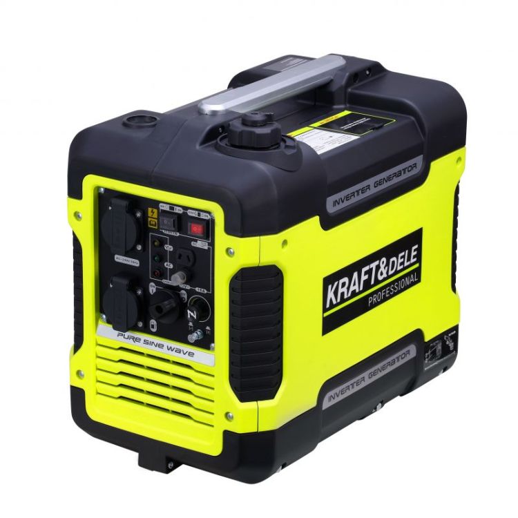Agregat inwertorowy Kraft&Dele KD133 1900 W 230 V