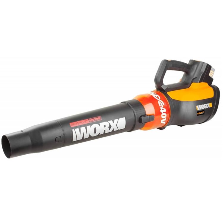 Dmuchawa do liści akumulatorowa Worx 20 V z turbiną