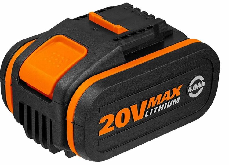 Akumulator Worx WA3553.2 20V 4,0 Ah Power Share