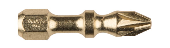 Końcówka wkrętakowa skrętna PH2 30 mm Makita B-42226, 2 szt.