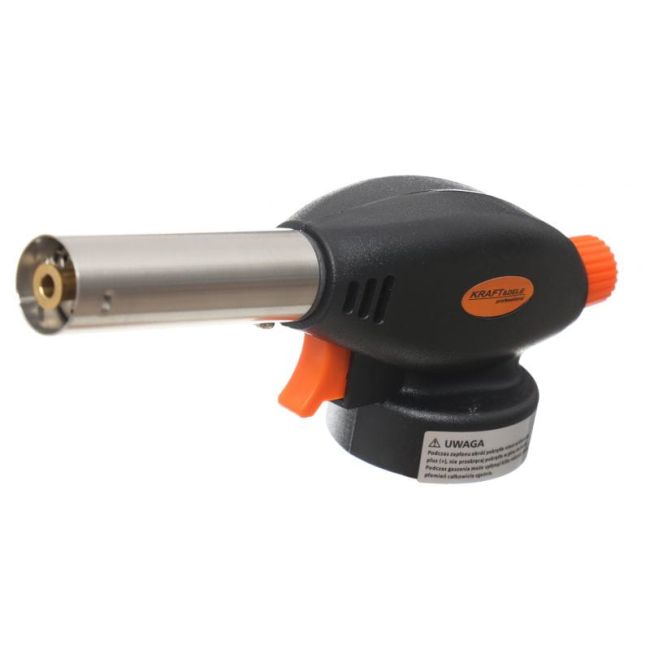 Przejdź do produktu Palnik gazowy do lutowania PIEZO KD10381