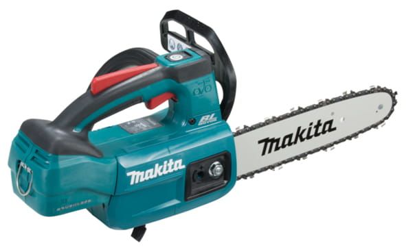 Pilarka akumulatorowa Makita DUC254Z 18 V prowadnica 25 cm