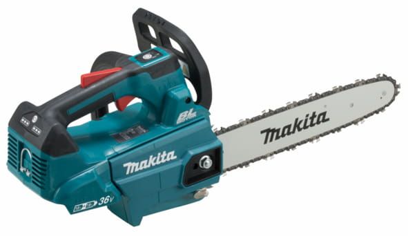 Przejdź do produktu Pilarka akumulatorowa Makita DUC306Z 2x18 V prowadnica 30 cm