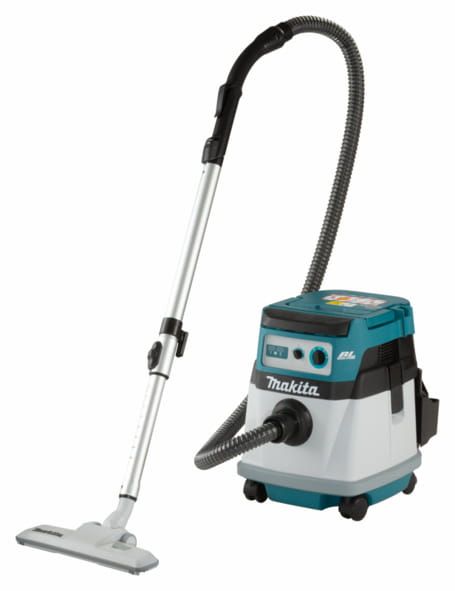 Odkurzacz akumulatorowy Makita DVC155LZX2 2x18 V